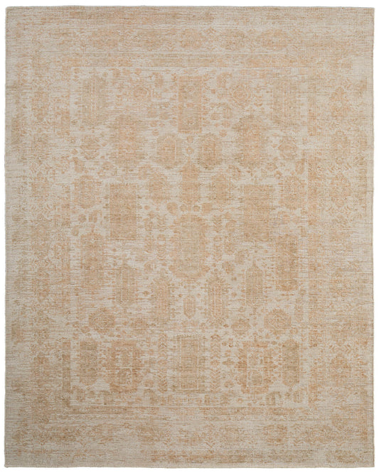 Loralai 8A67F Beige Rug by Feizy