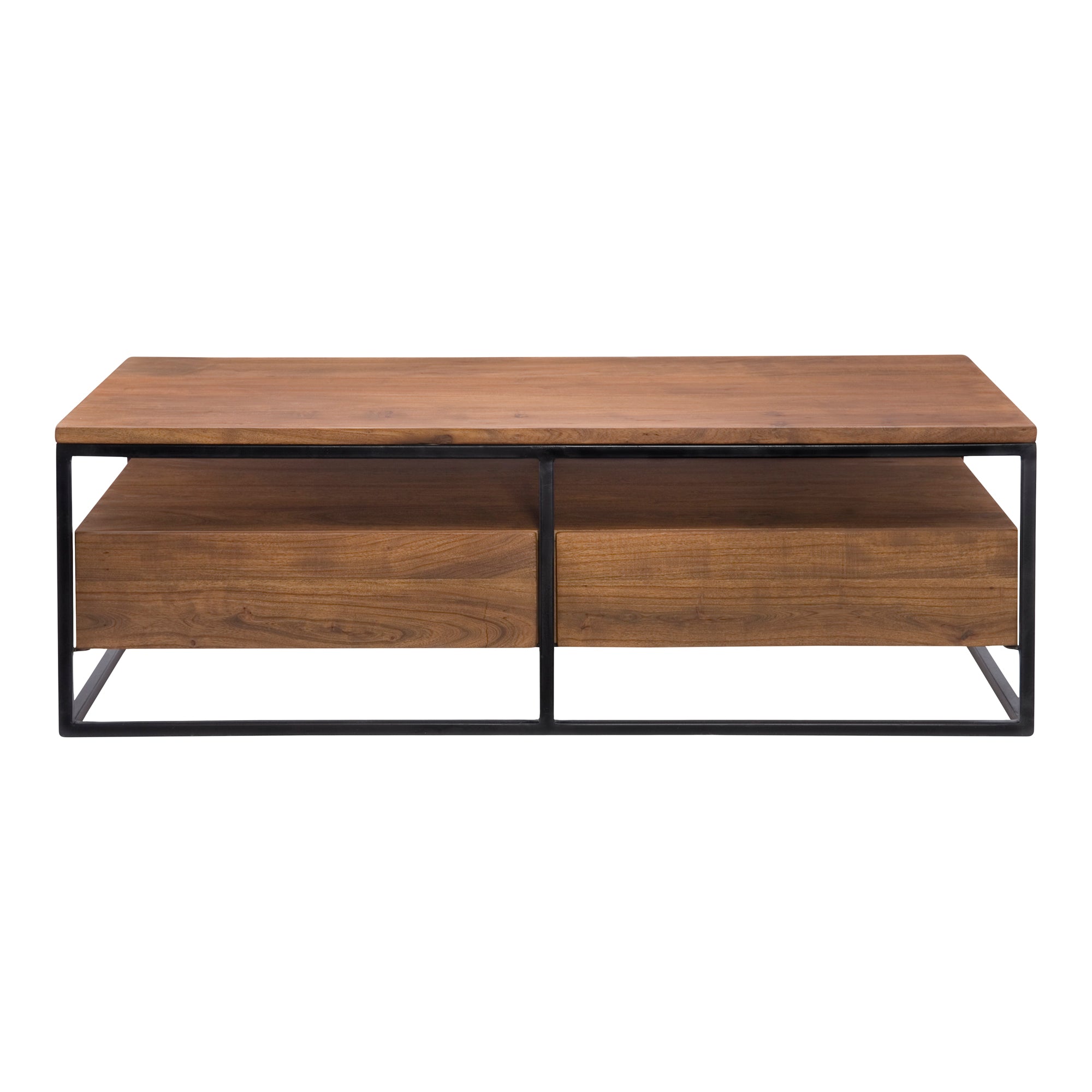 Vancouver Coffee Table | Brown