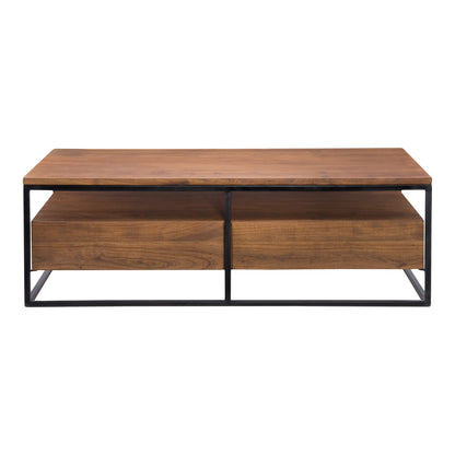 Vancouver Coffee Table | Brown