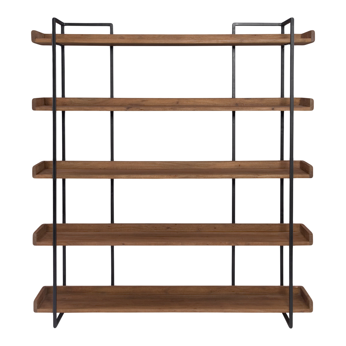 Vancouver Bookshelf Large | Brown
