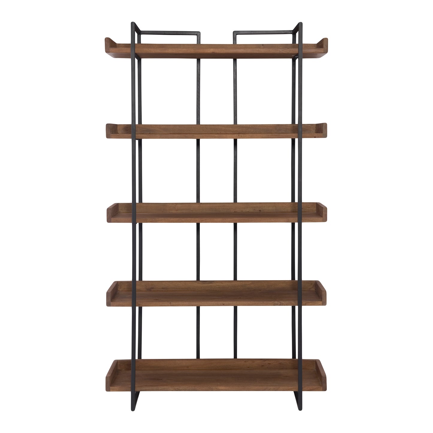 Vancouver Bookshelf Small | Brown
