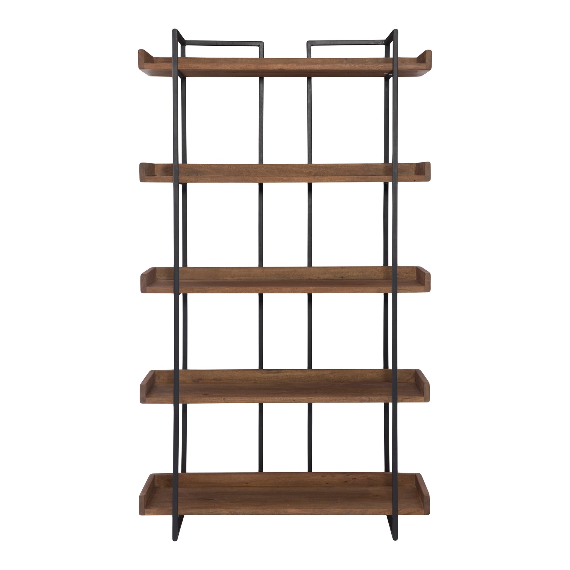 Vancouver Bookshelf Small | Brown