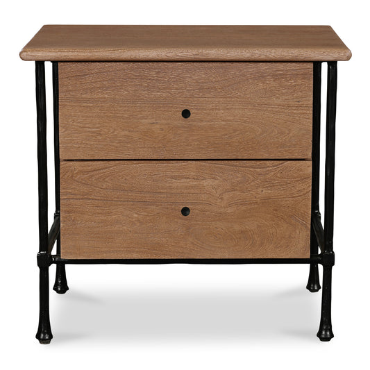 Rene Nightstand by Moe's Home