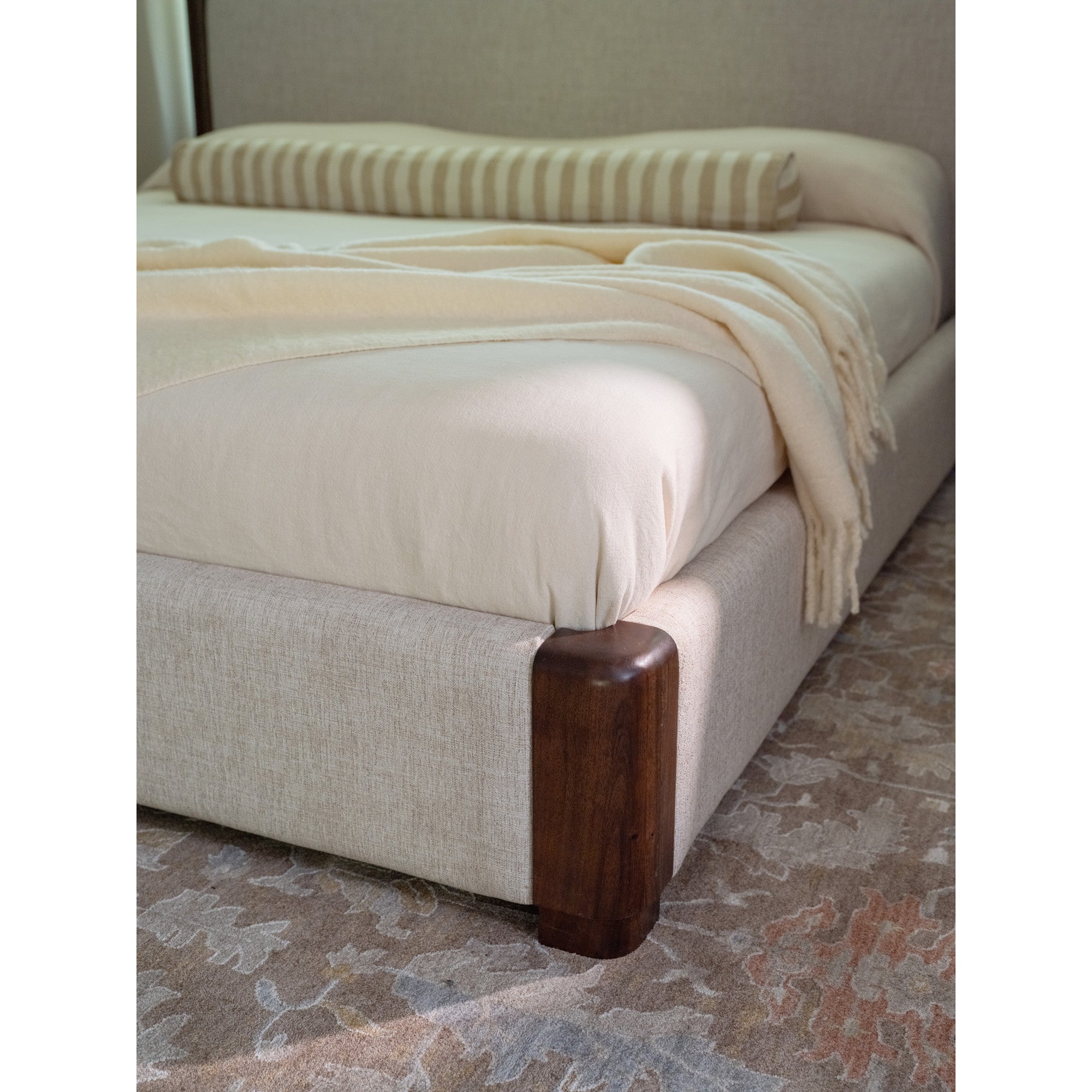 Bower King Bed by Moe's Home