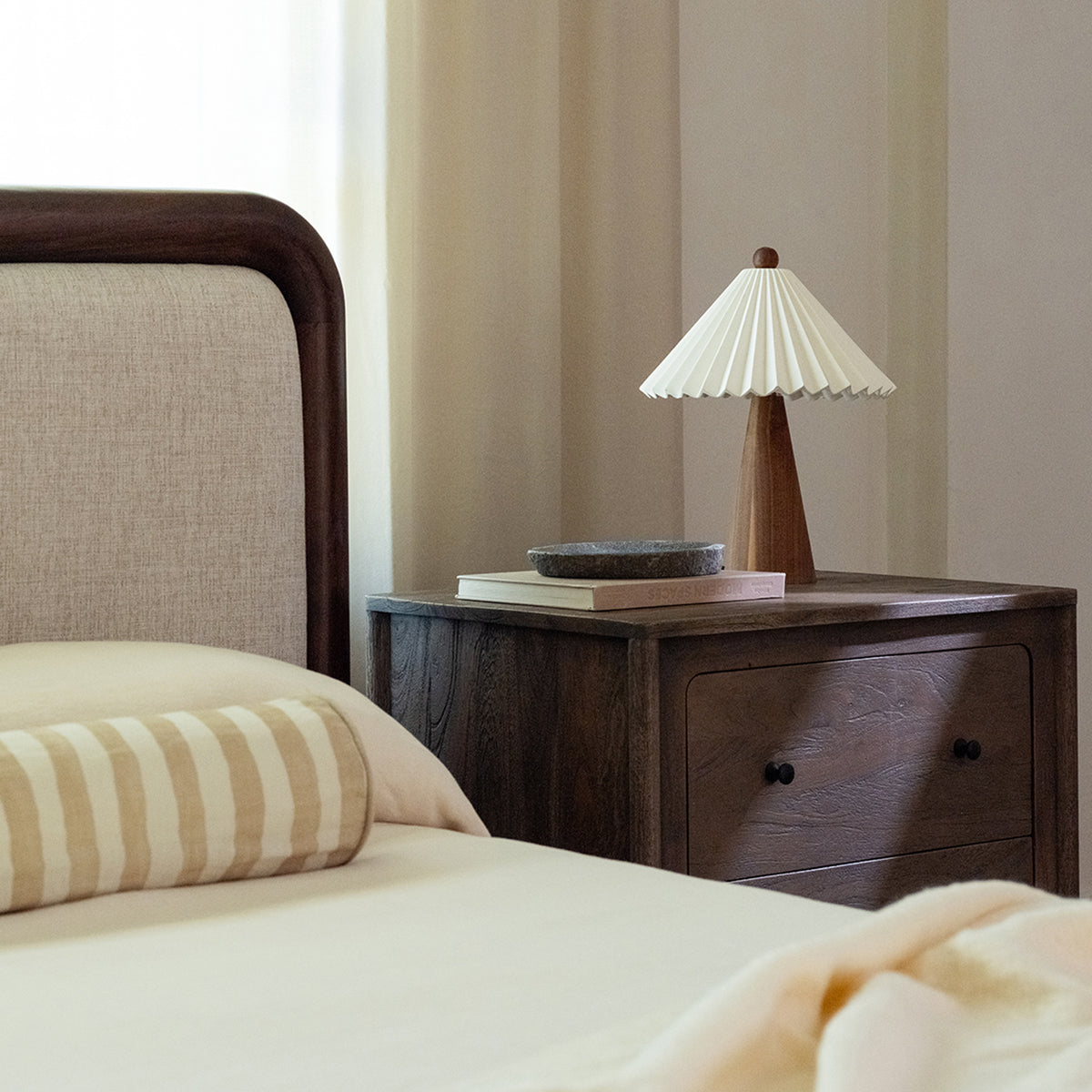 Bower Queen Bed by Moe's Home