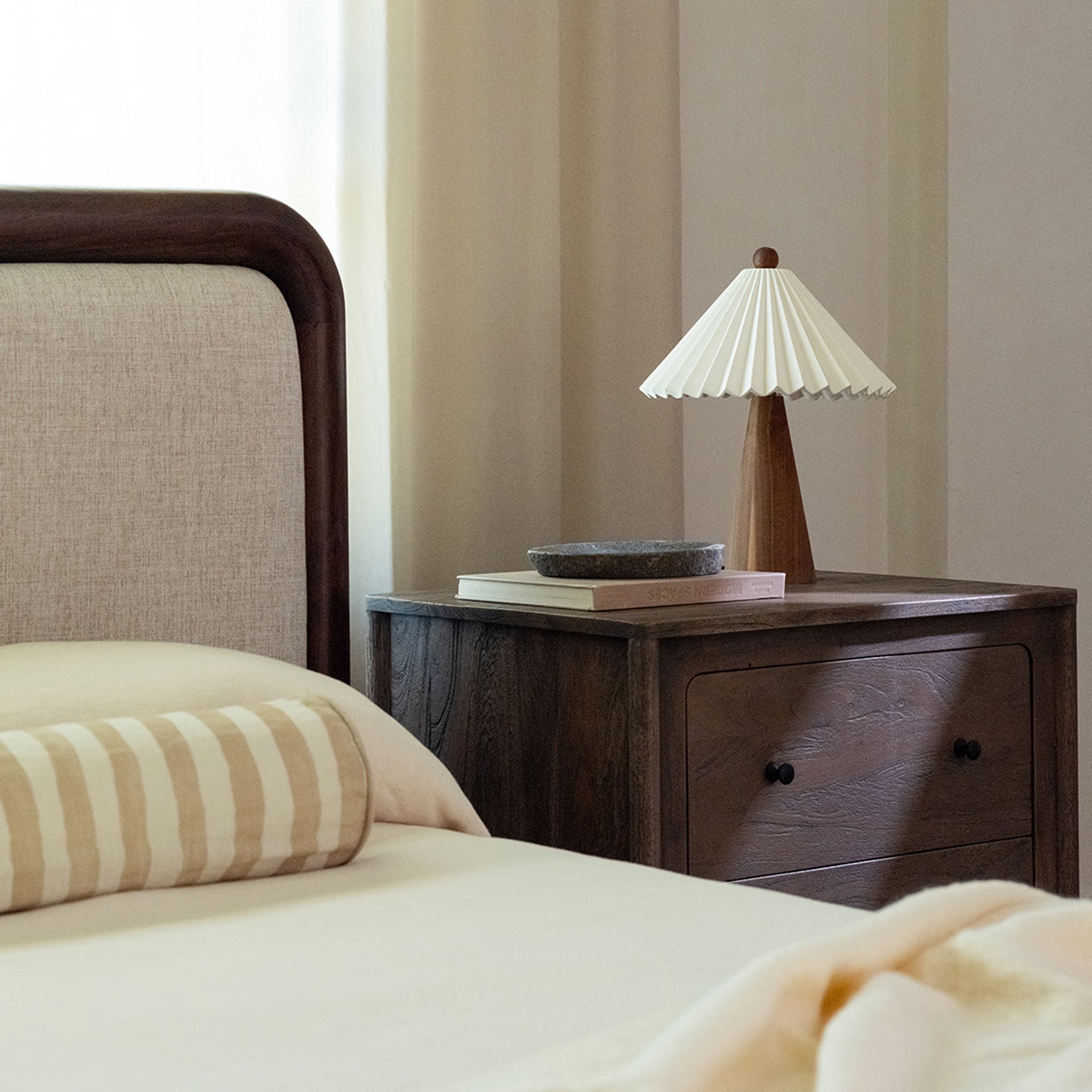 Bower Queen Bed by Moe's Home