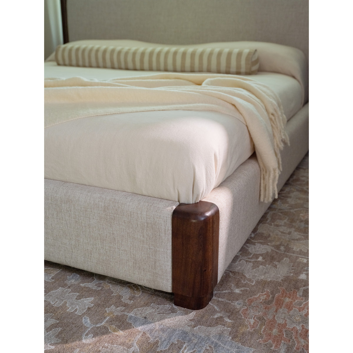 Bower Queen Bed by Moe's Home