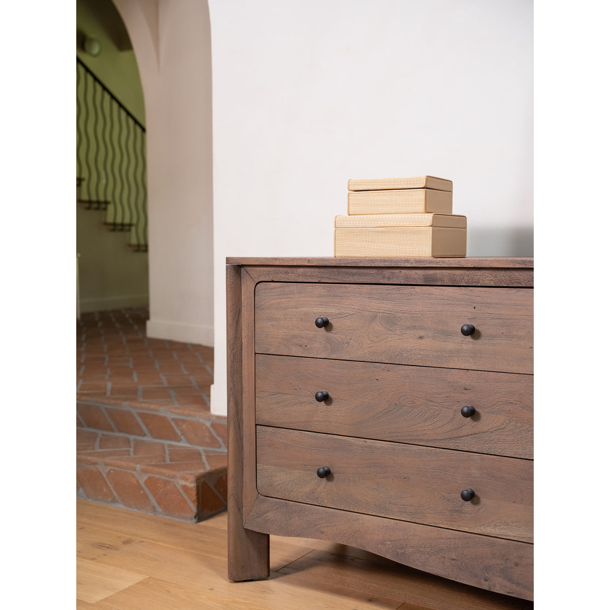 Mabel 6 Drawer Dresser by Moe's Home