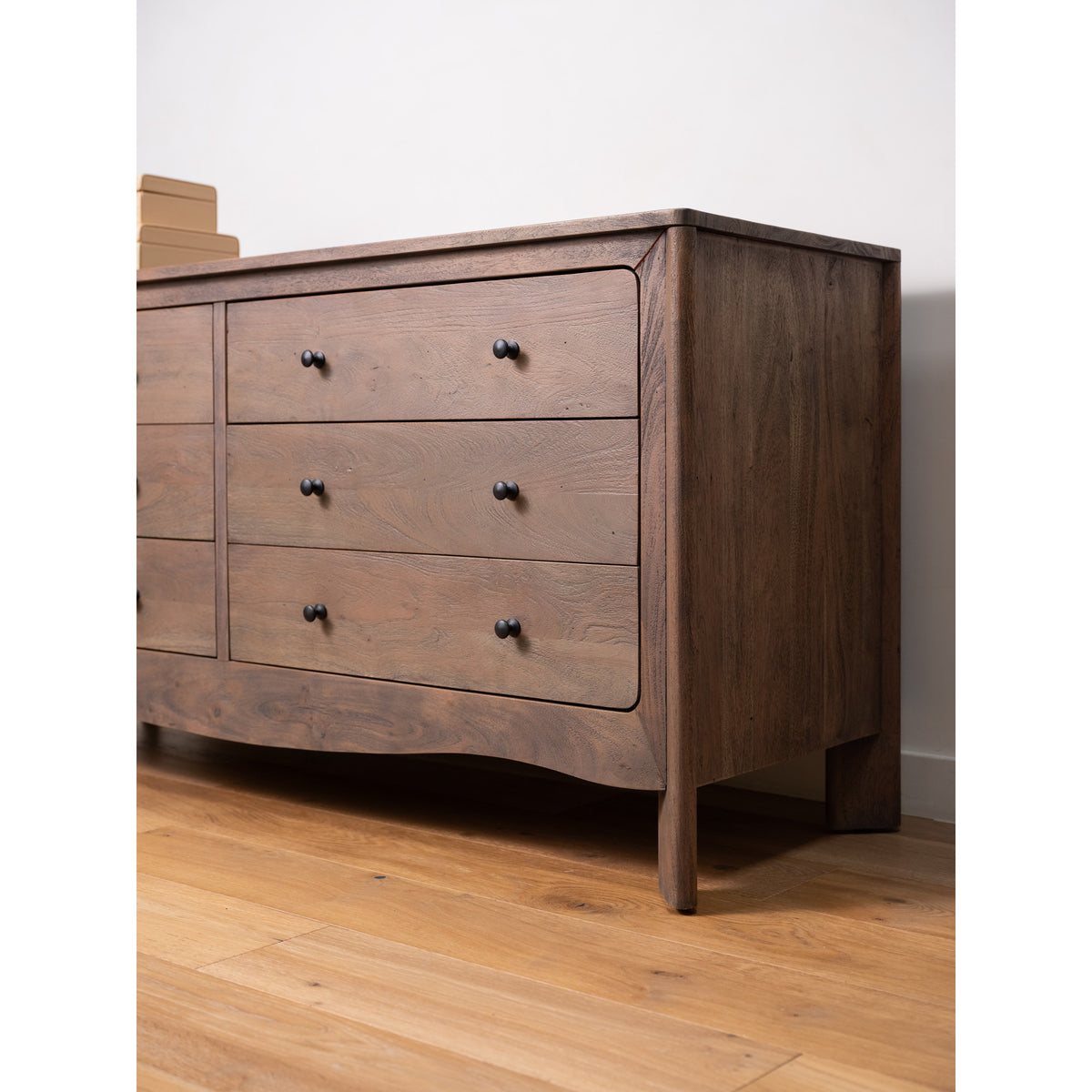 Mabel 6 Drawer Dresser by Moe's Home