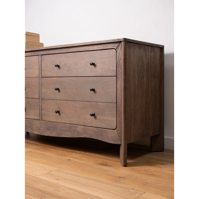 Mabel 6 Drawer Dresser by Moe's Home