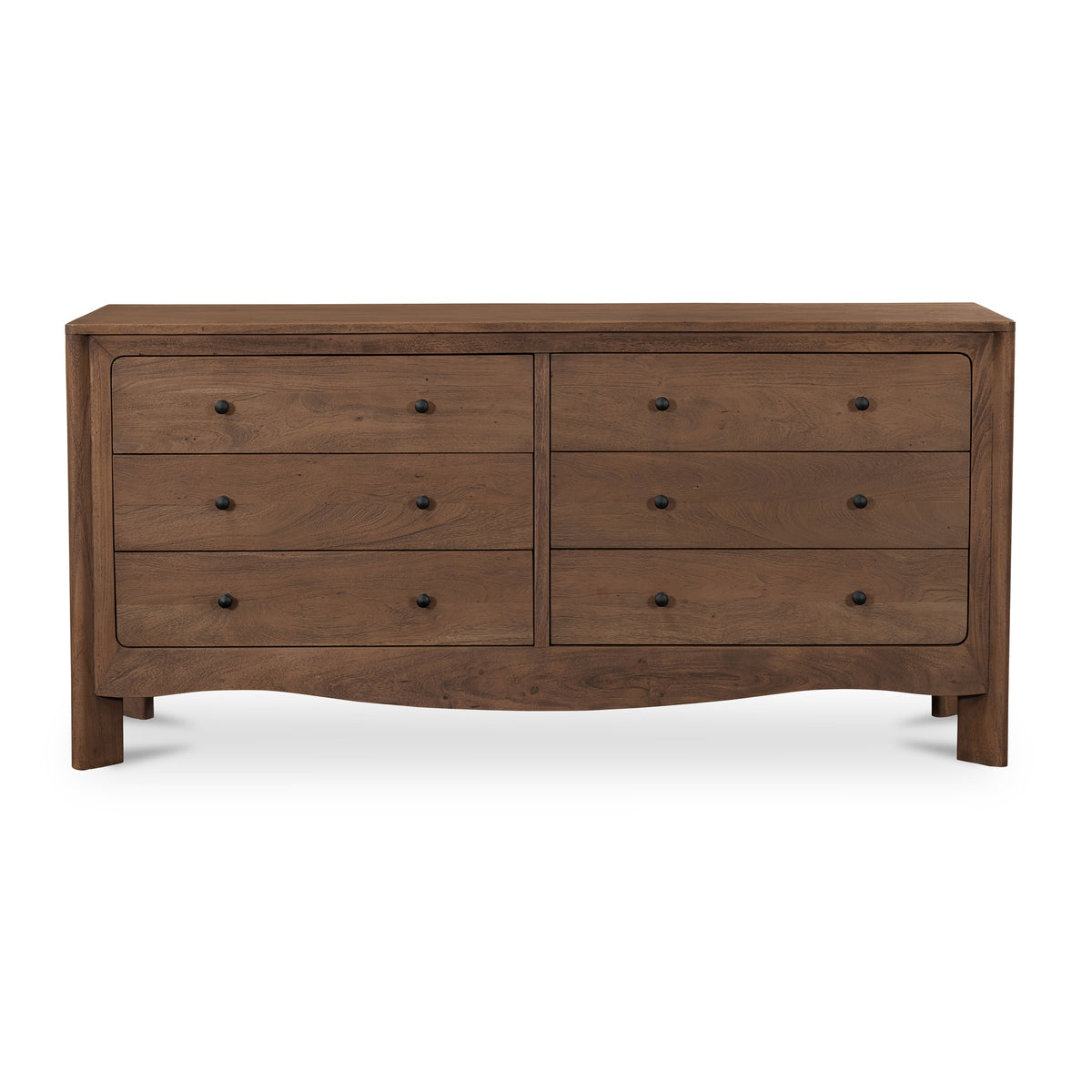 Mabel 6 Drawer Dresser by Moe's Home