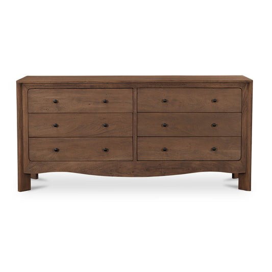Mabel 6 Drawer Dresser by Moe's Home