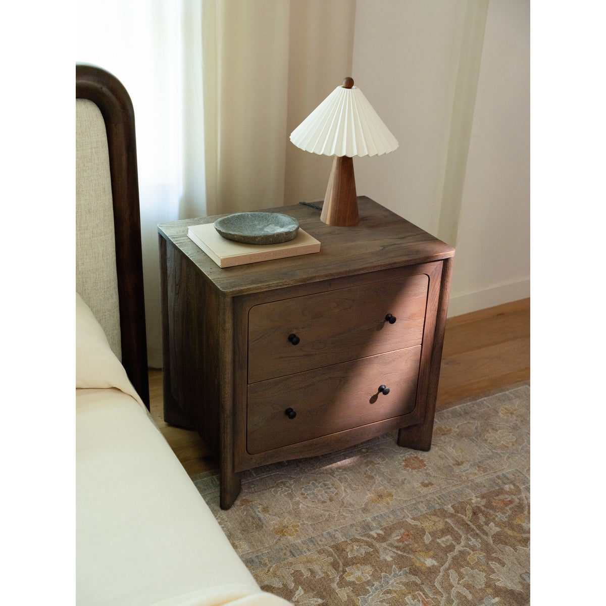 Mabel Nightstand by Moe's Home