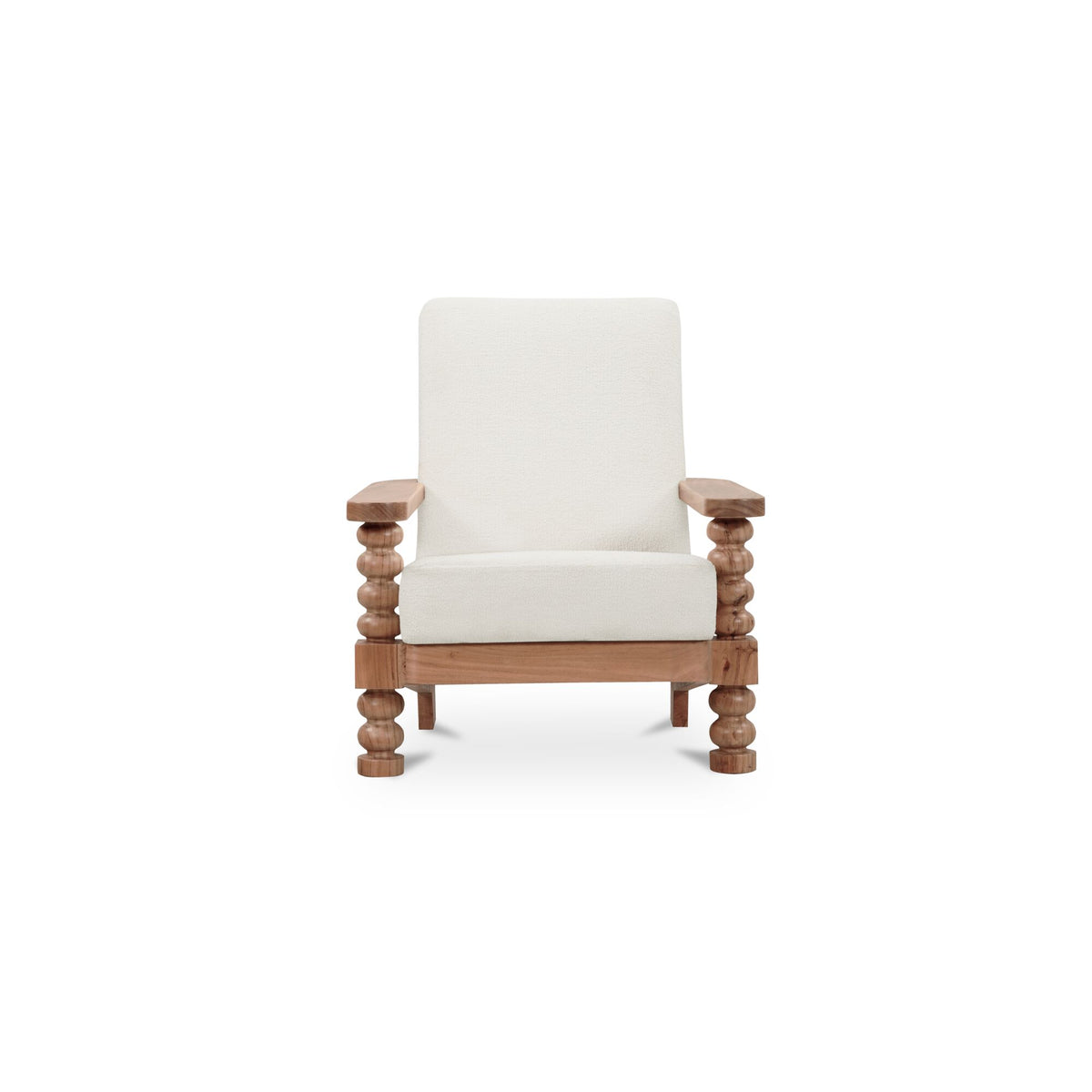 Ingrid Accent Chair Off by Moe's Home