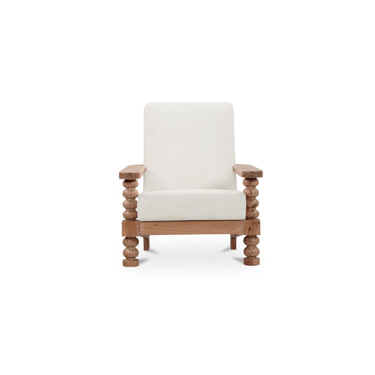 Ingrid Accent Chair Off by Moe's Home