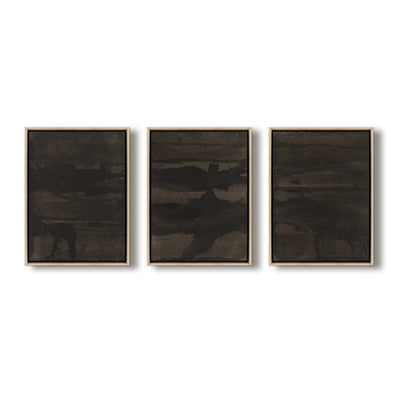 Liminal Space Triptych By Brooke Noel Morgan by Four Hands