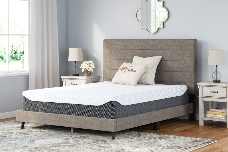 12 Inch Chime Elite Adjustable Base with Mattress