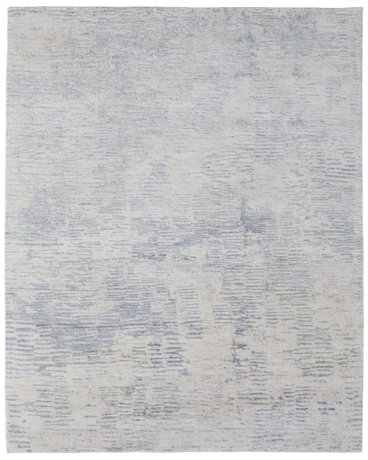 Montecito 69E4F Ivory/Gray Rug by Feizy