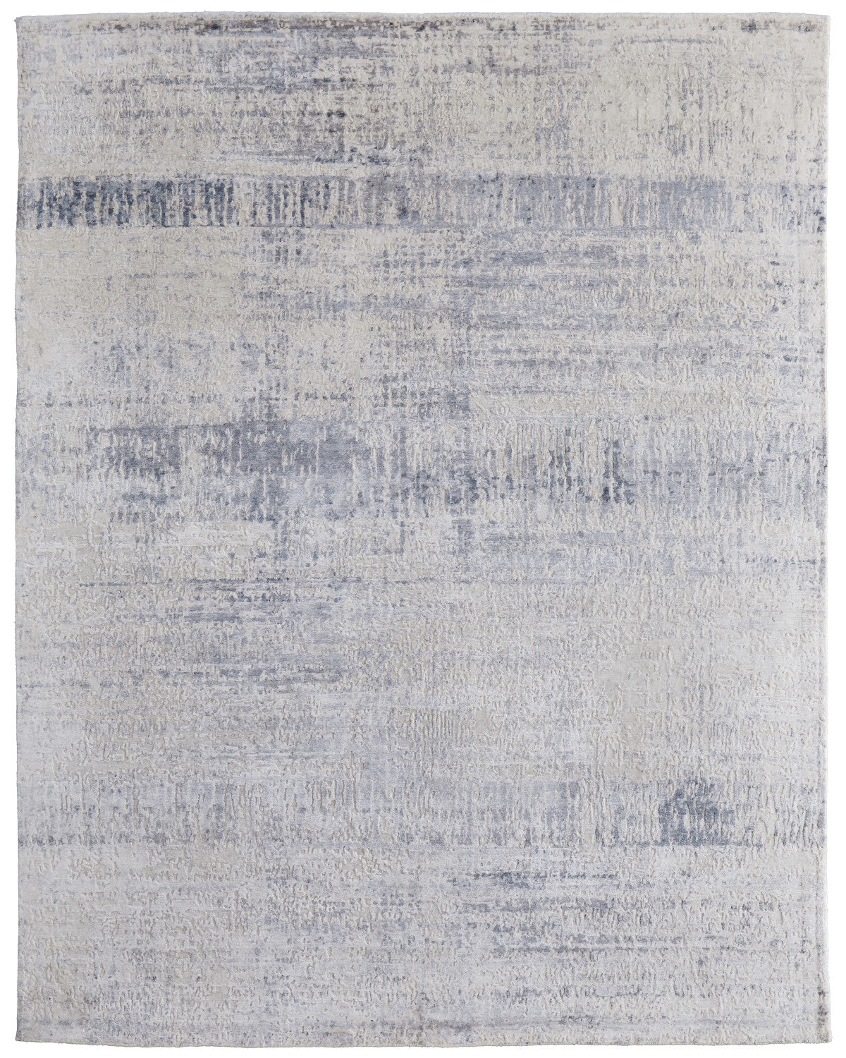 Montecito 69EAF Ivory/Blue Rug by Feizy