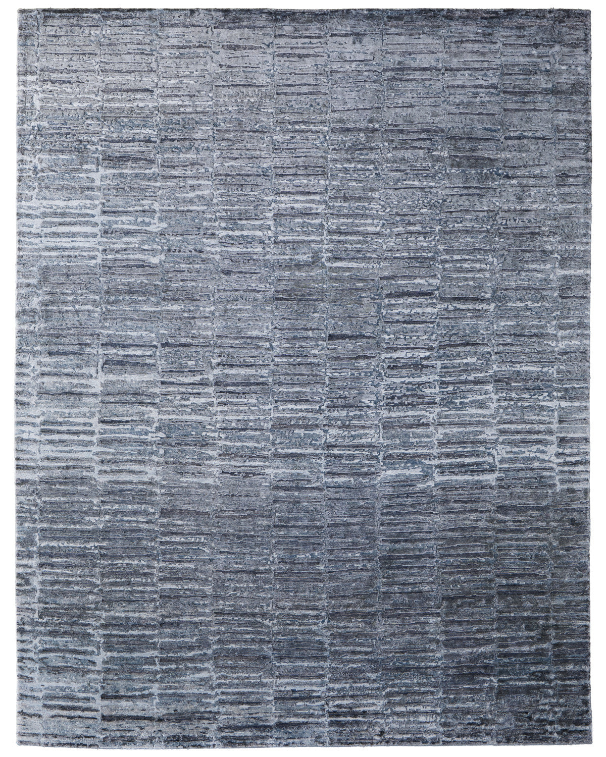 Montecito 69EDF Charcoal/Gray Rug by Feizy