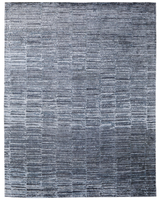 Montecito 69EDF Charcoal/Gray Rug by Feizy