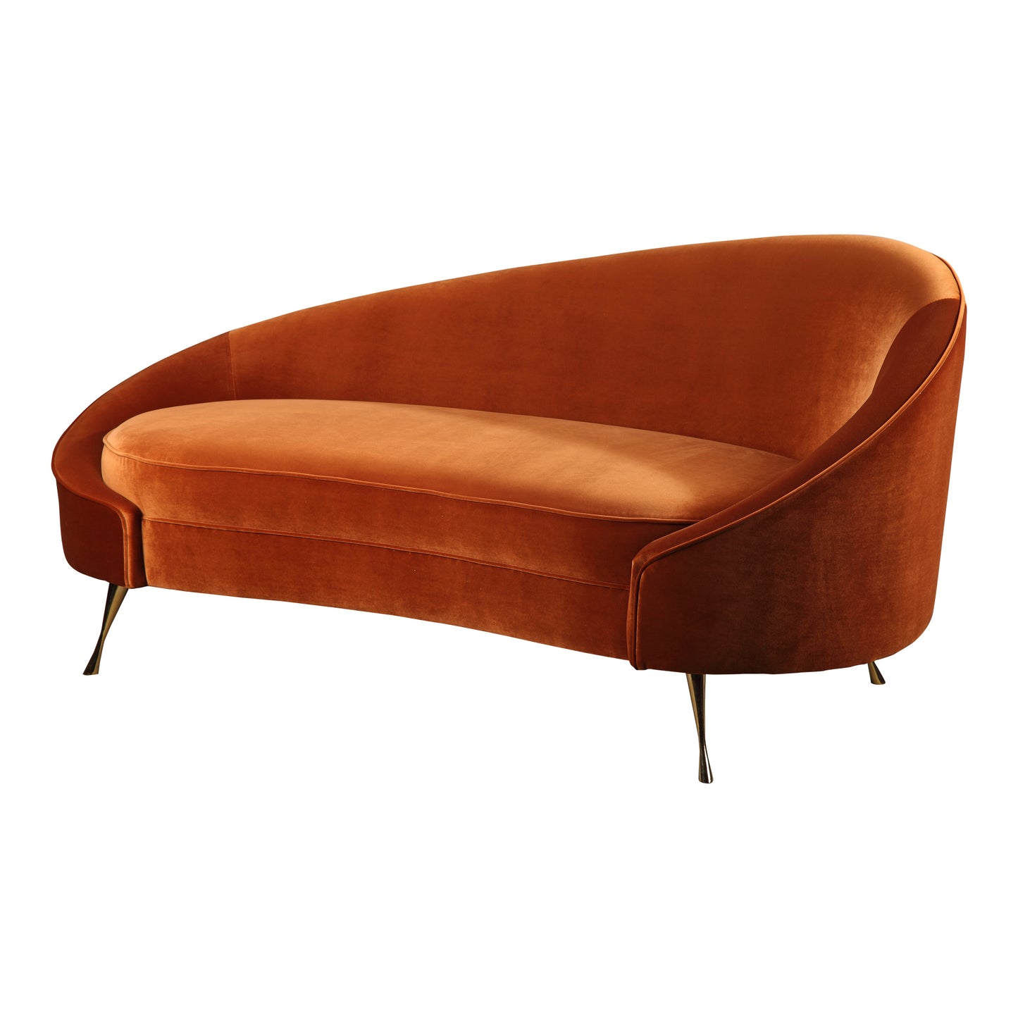 Abigail Chaise by Moe's Home