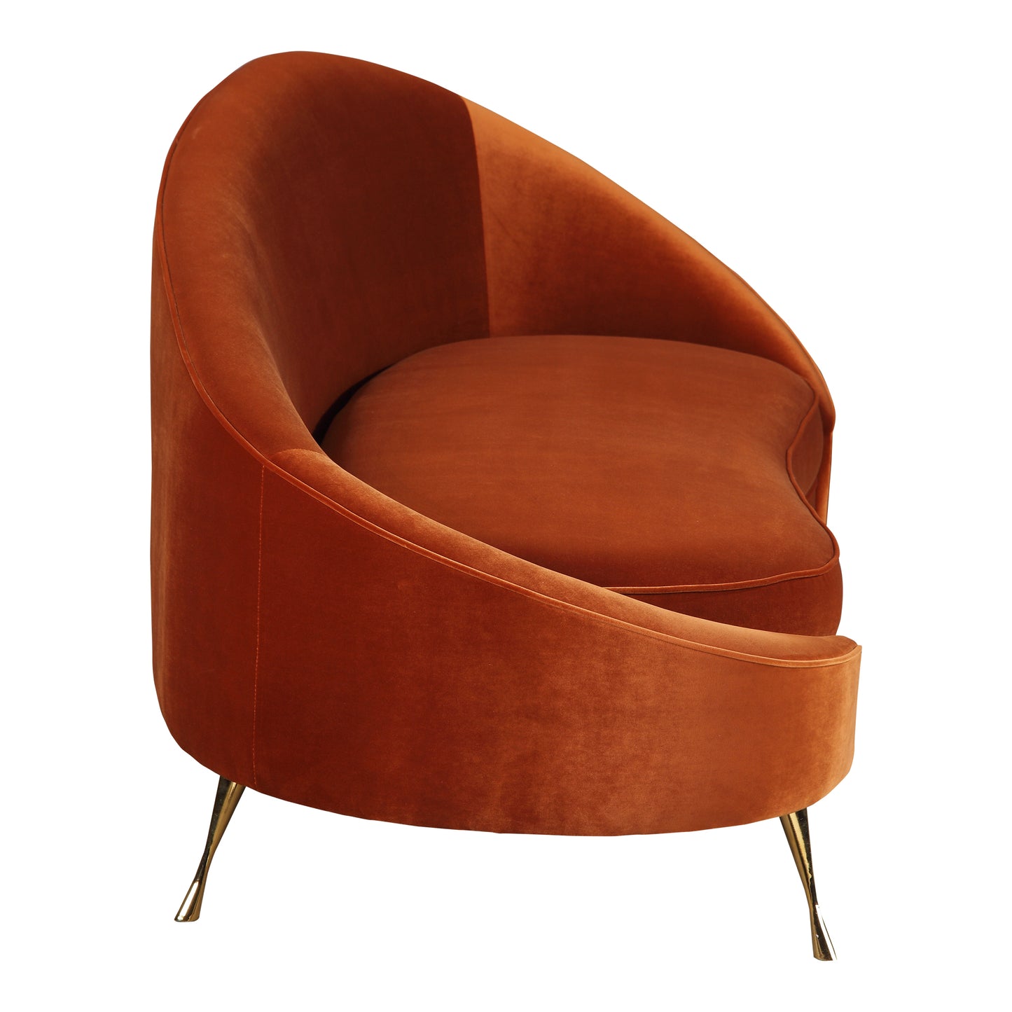 Abigail Chaise Umber by Moe's Home