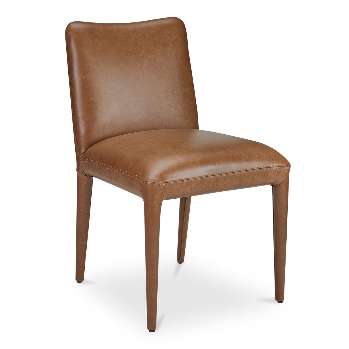 Calla Dining Chair Brown - Set Of Two by Moe's Home