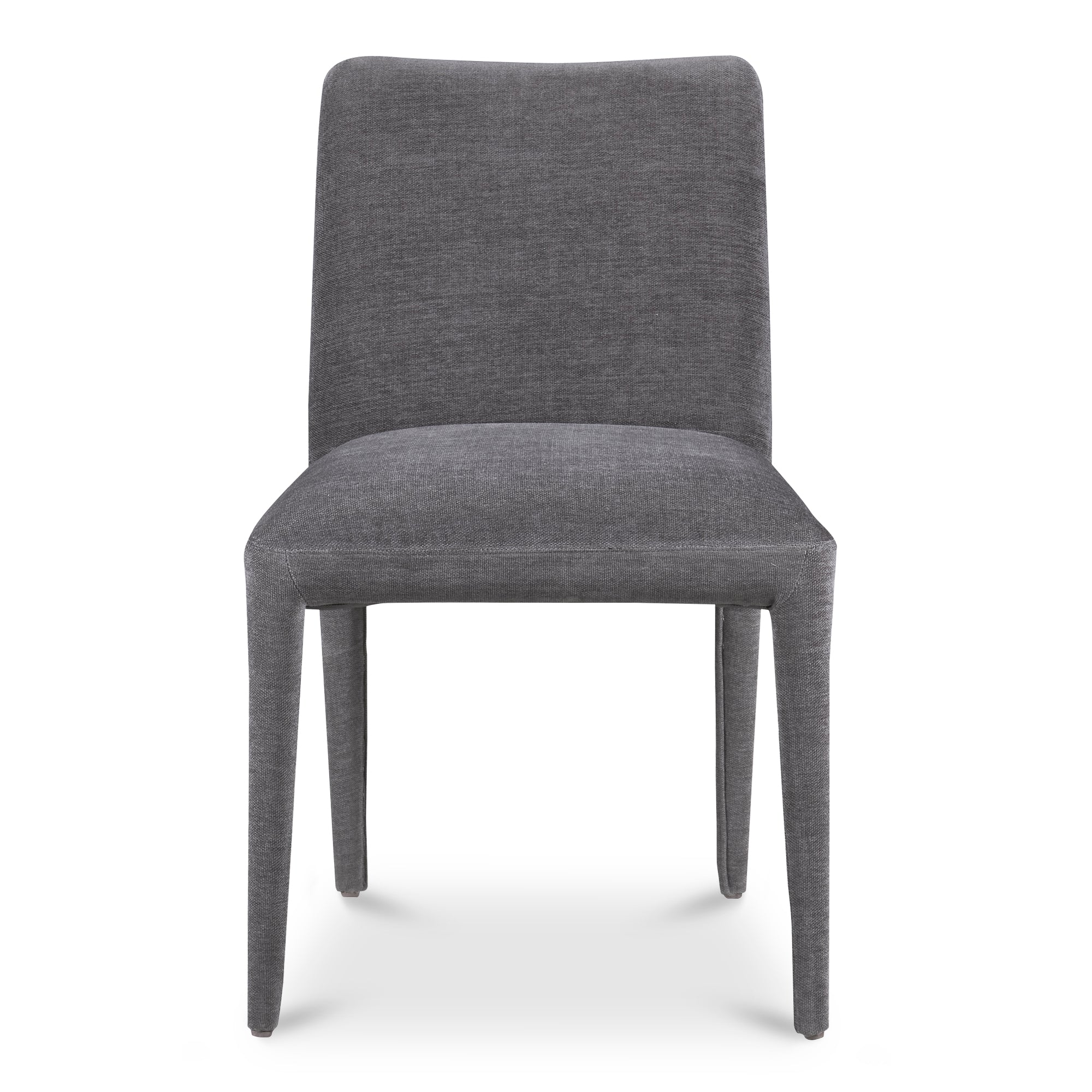 Calla Dining Chair Dark Grey - Set Of Two