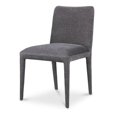 Calla Dining Chair Dark Grey - Set Of Two by Moe's Home