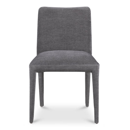 Calla Dining Chair Dark Grey - Set Of Two