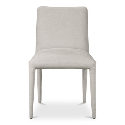 Calla Dining Chair Light Grey - Set Of Two