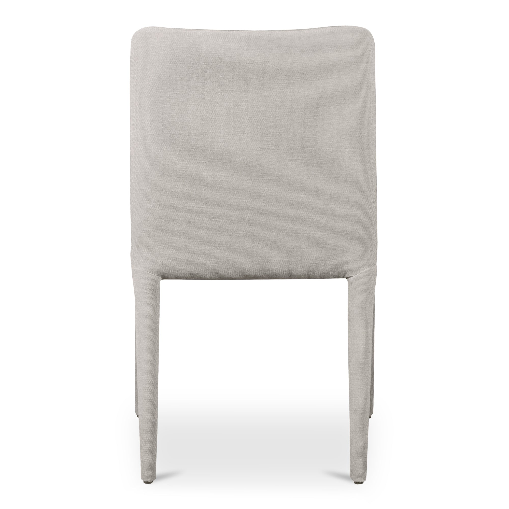 Calla Dining Chair Light Grey - Set Of Two