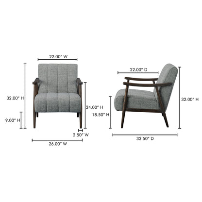 Aster Accent Chair