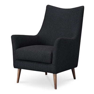Fisher Armchair Wool Blend by Moe's Home
