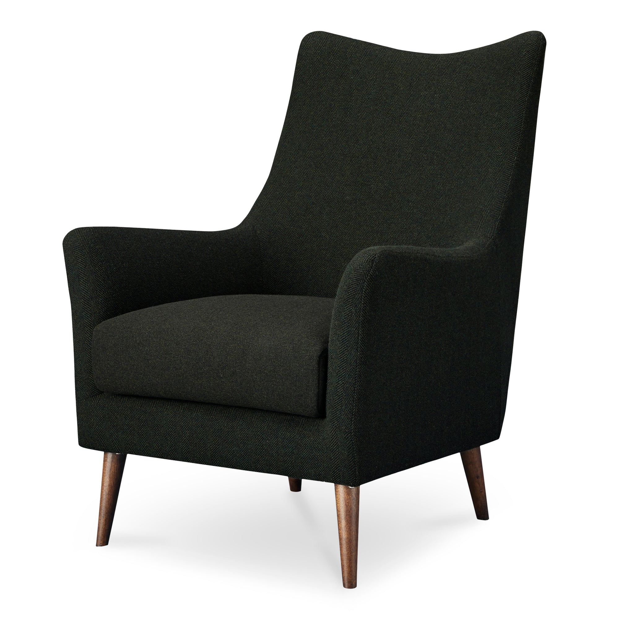 Fisher Armchair Wool Blend