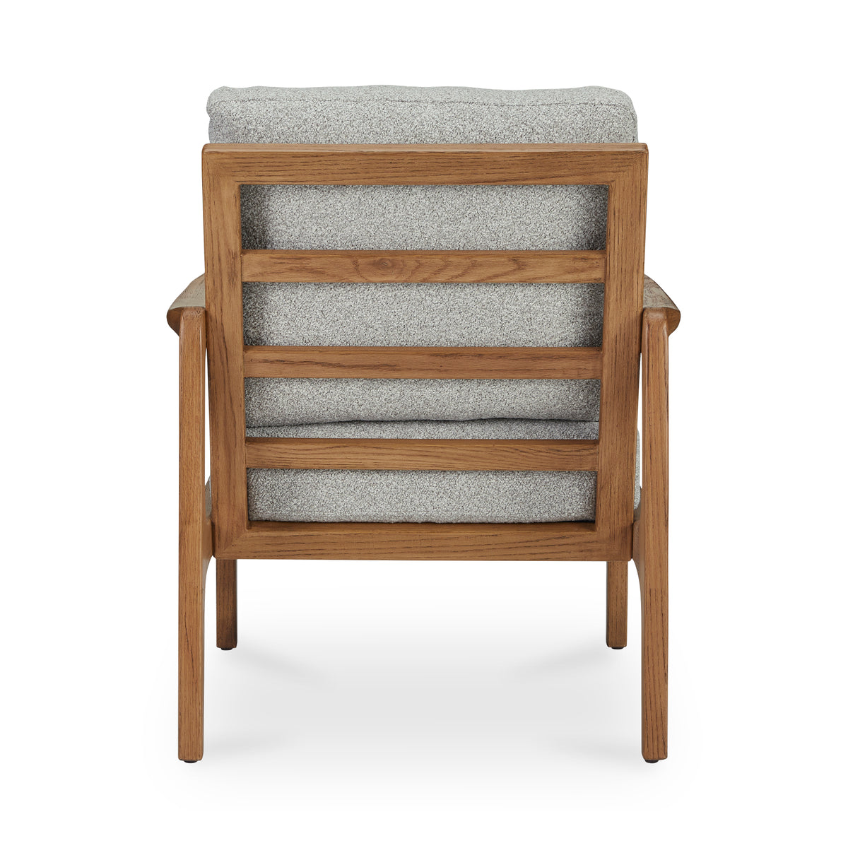 Fearne Accent Chair Heather Beige by Moe's Home