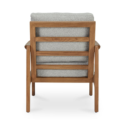 Fearne Accent Chair Heather Beige by Moe's Home