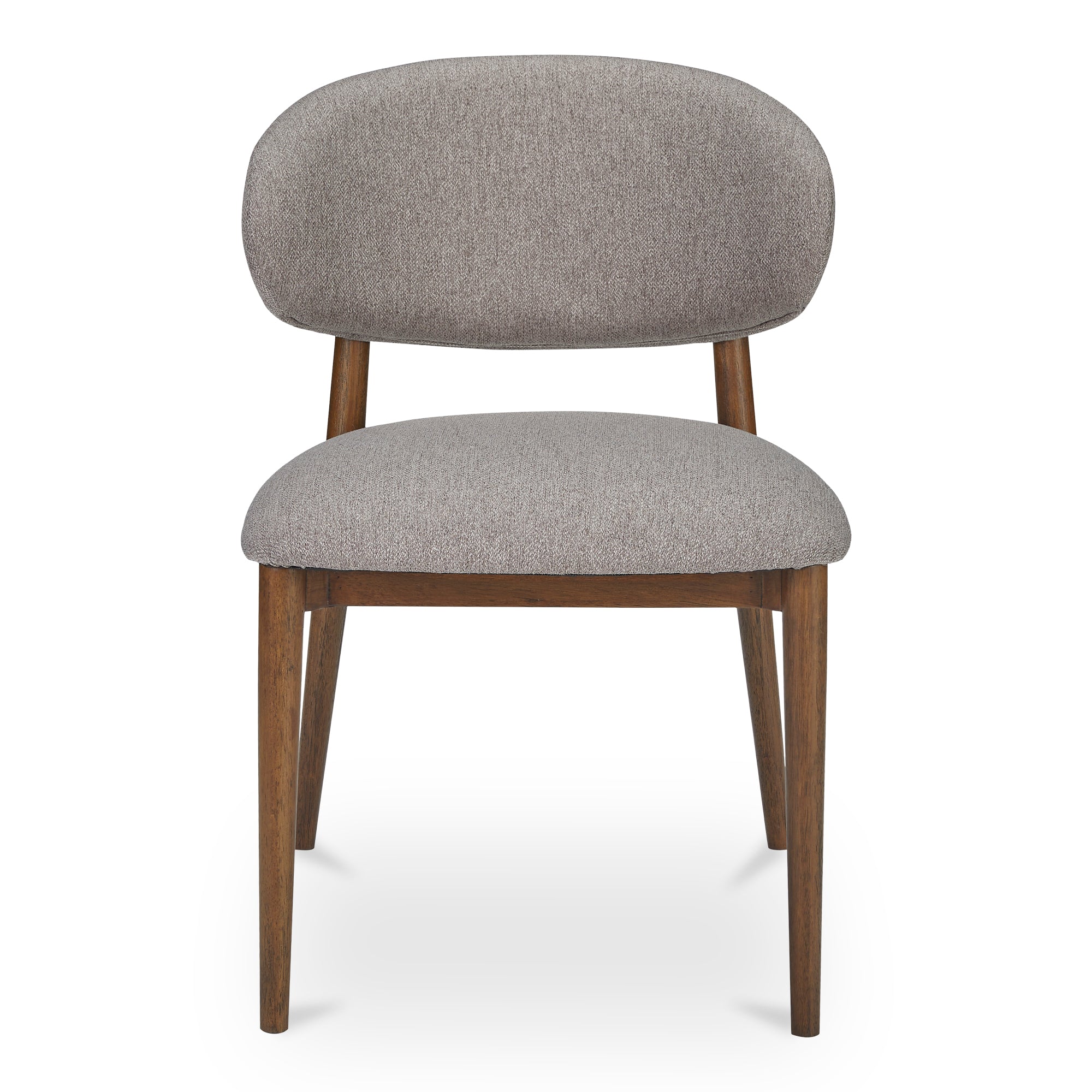 Ellie Dining Chair Light Brown | Brown