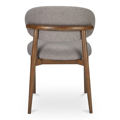 Ellie Dining Chair Light Brown