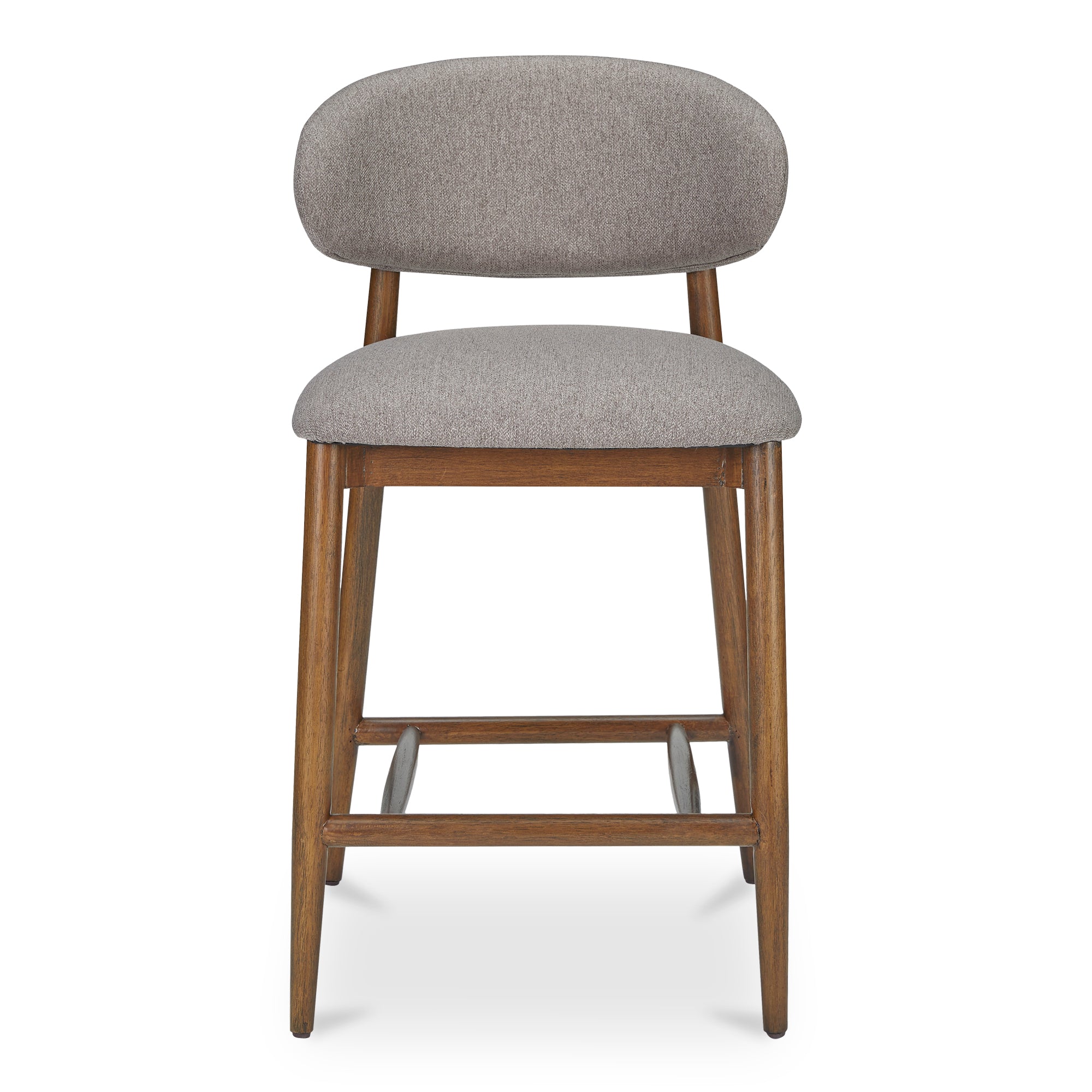 Ellie Counter Stool Light Brown | Brown