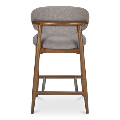 Ellie Counter Stool Light Brown