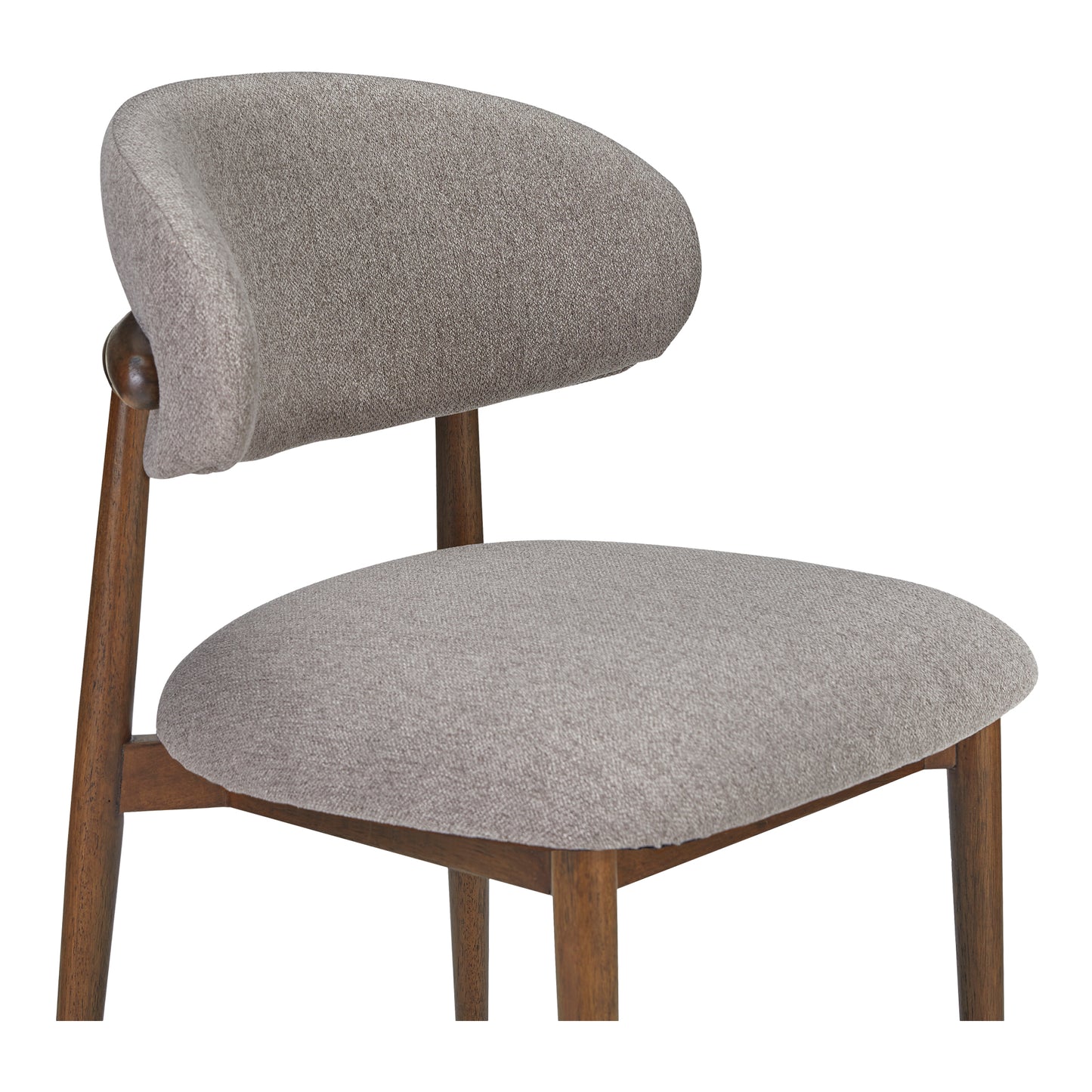 Ellie Counter Stool Light Brown by Moe's Home