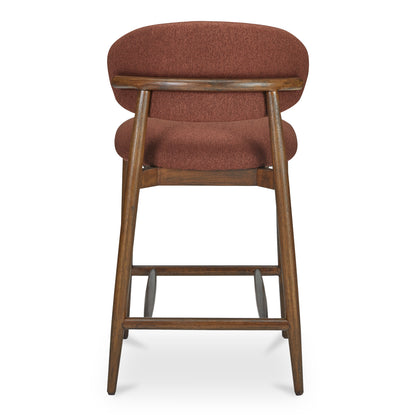 Ellie Counter Stool Rust