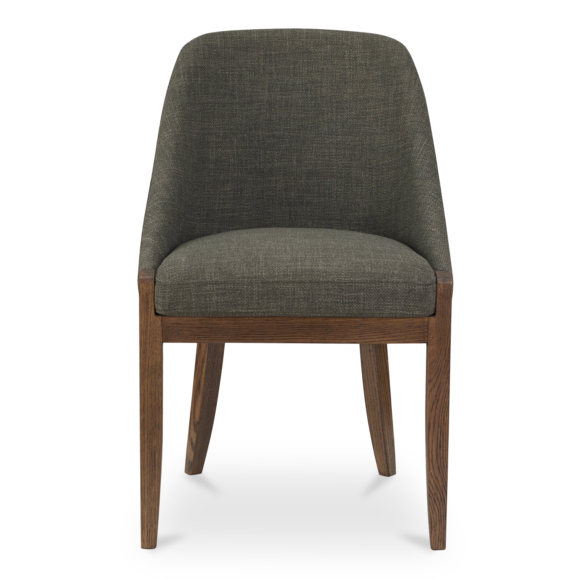 Edward Dining Chair Heather Green | Green