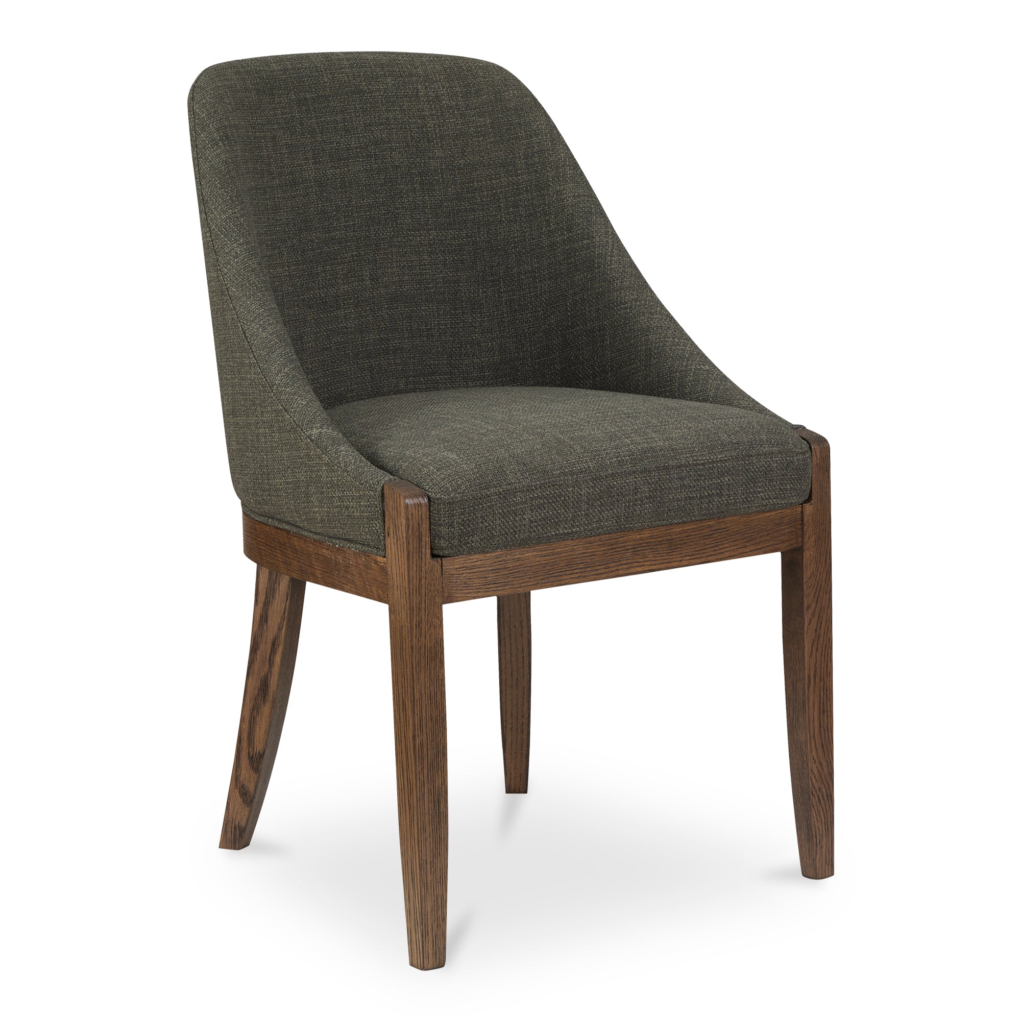 Edward Dining Chair Heather Green