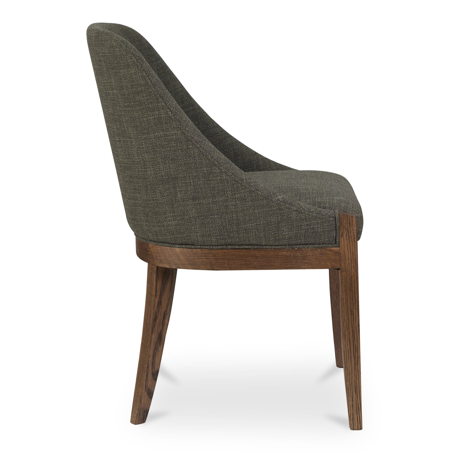 Edward Dining Chair Heather Green by Moe's Home