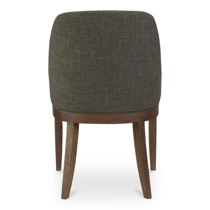 Edward Dining Chair Heather Green