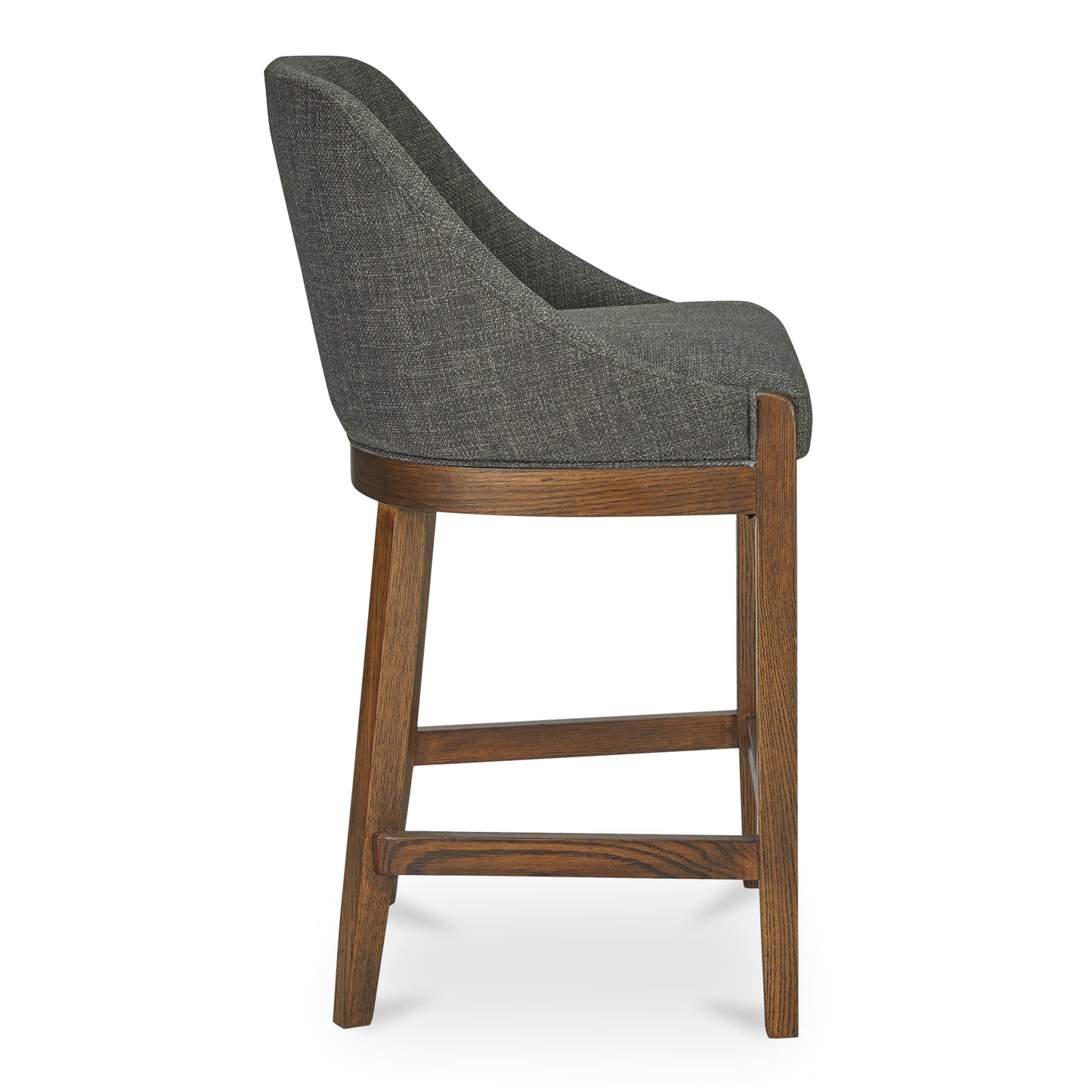 Edward Counter Stool Heather Green by Moe's Home