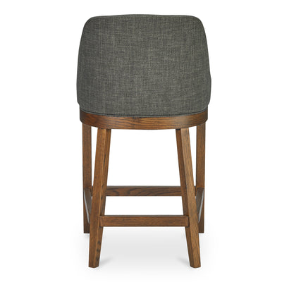 Edward Counter Stool Heather Green by Moe's Home